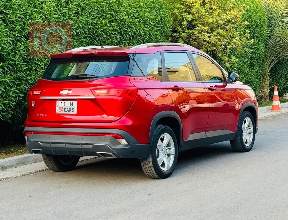 شێڤرۆلێت کاپتیڤا